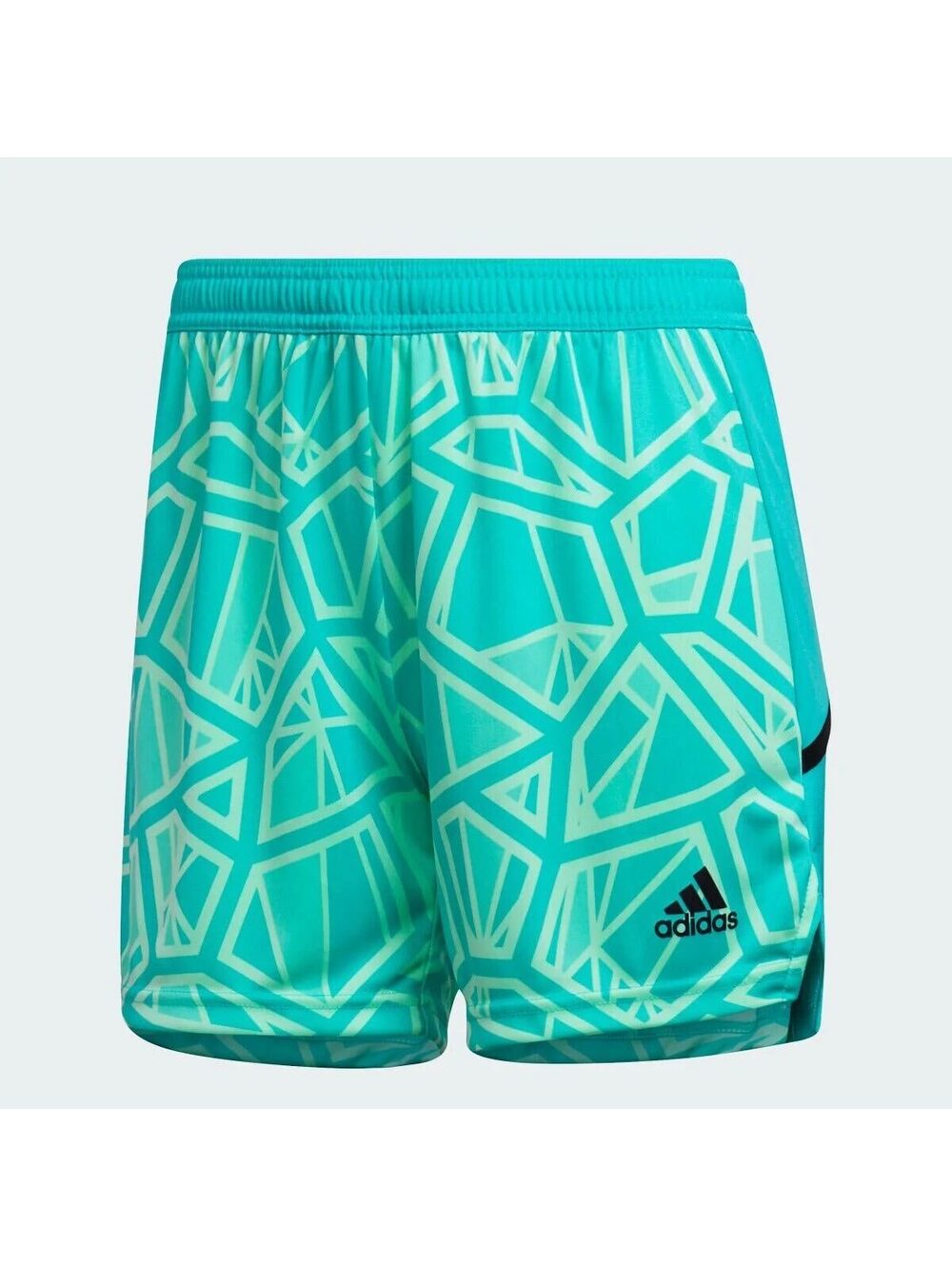 NWT New adidas Condivo 22 Womens Goalkeeper Shorts - XL